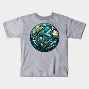 Earth Kids T-Shirt